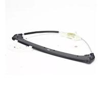 Window Lifter Support Direct Replacement Regulator Rear Left Door Window Regulator Plastic And Metal Construction 8V4839461 Window Regulator Compatible