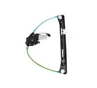 Window Lifter Support Front Left Door Car Electric Window Regulator With Motor 51846385 46803652 For Fiat For Panda 2003-2012 Window Regulator Compatible