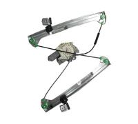Window Lifter Support Front Right Window Regulator With Motor For Buick For LaCrosse 2007-2009 5488037 6 Pin Anti-Clamp Model Window Regulator Compatible