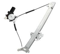 Window Lifter Support MR135166 MB517476 741-941 Power Window Regulator Motor Front Right Passenger Side For Montero 1992-2000 Window Regulator Compatible