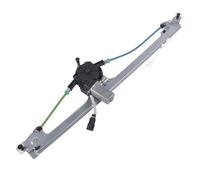 Window Lifter Support Window Regulator W/Motor For Vauxhall For Vivaro For Trafic For Primastar Front Right Driver Side Window Regulator Compatible