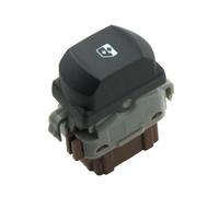 Window Lifter Switch 8200442266 8200414961 For Clio III 2005 2006 2007 2008 2009 Car Window Lifter Single Switch Passenger Parts Button
