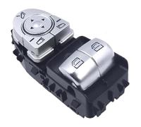 Window Lifter Switch Button Driver's Side A2059050302 2059057011 For Mercedes For B&enz C-Class For Vito For Viano W447 C43 C63 C180 Power Window Control Switch