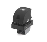 Window Lifter Switch Car Door Window Control Switch Single Button 4 Pin 12V 4F0959855 4F0959855B For A3 8P 2003-2013
