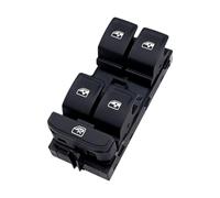 Window Lifter Switch Car Door Window Electric Power Control Lifter Switch 5JB959857 6V1959857A For Skoda For Fabia 2015-2020 For Rapid 2013-2020