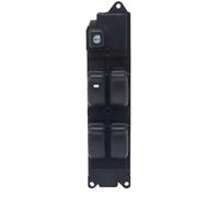 Window Lifter Switch Car Driver Front Door Power Window Switch Lifter Button 10Pins Access MR732119 For Mitsubishi L200 K74T K64T K62T 1996-2007