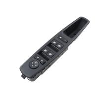 Window Lifter Switch Car Electric Power Front Left Master Window Control Switch 25400-0008R 254000008R For Renault Fluence L30 2010-2016