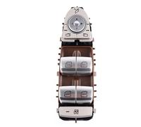 Window Lifter Switch Car Front Door Window Power Switch 2229056800 2059056811 2139054803 For Benz C-Klasse W205 C180 C200 C300 2014-2018