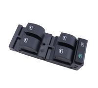 Window Lifter Switch Compatible With For RS6 2003-2004 For A3 For 8L1 1996-2003 Car Window Lift Switch Button OEM: 4B0959851 4B0959851B