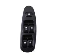 Window Lifter Switch Compatible With Kia For Spectra 2000 2001 2002 2003 2004 OEM:0K2N2-66-350A 0K2N266350A Car Front Driver Power Window Switch Compatible