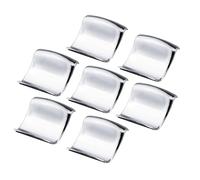 Window lifter switch cover 7pcs ABS Car Window Lift Button Switch Trim Sticker For Nissan For Rogue 2011-2013 For X-trail For T31 08-13 For Qashqai For J10