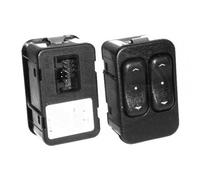 Window lift switch Left Front 662141 ERA for OPEL ASTRA G Hatchback ZAFIRA A MPV