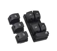 Window Lifter Switch For A3 8P1 8PA 2003-2014 Electric Master Window Lifter Control Switch Car Accessories 4F0959851F 4F0 959 851