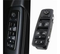 Window Lifter Switch For Jeep Grand For Cherokee 2011 2012 2013 Car Power Master Window Switch Button 68030823AB 68030823AC 68030823AE