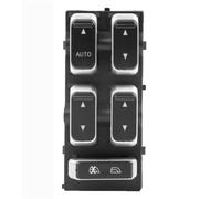 Window Lifter Switch For Lincoln Town Car 2003-2008 Front Left Driver Side Electric Power Window Master Switch 5W1Z14529BA 3W1Z14529BA 4W1Z14529AAA