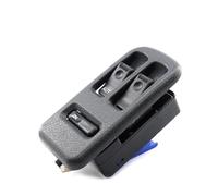 Window Lifter Switch For MAZDA For 323F For BONGO 1994-1998 Left Driver Side Window Switch Control Button S09A-66-350A09 IWSMZ008 6Pins Electric Window Switch