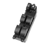 Window Lifter Switch For Toyota For Sienna For Prius Window | Master Power Glass Lift Button 84820-02150 84820-12480 84820-0F040 84820-12460 18 Pins(1UpDown 1Green Light)