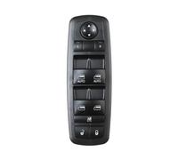Window Lifter Switch Front Door Lock Master Window Switch Control 68184802AA For Jeep Grand For Cherokee 2014-2019