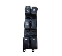Window Lifter Switch Front Left Autodown Power Window Lifter Switch Car Master Glass Button 93571-A7000 For Kia Forte Cerato K3 2014 2015 2016 2018