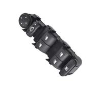 Window Lifter Switch Front Left Driver Side Master Power Window Control Switch 6554.HQ 6554HQ For Citroen C8 2002-2008 C5 2001-2007
