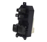 Window Lifter Switch Front Left Power Window Control Switch Lifter Button Car Accessories 84820-52410 For FJ Cruiser 2012-2014 Yaris 2007-2011