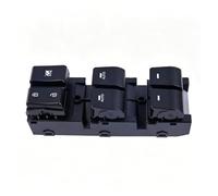 Window Lifter Switch Master Driver Side Window Door Power Switch Car Accessories 93570-G2020 93570-G20204X For Hyundai For Ioniq 2017 2018 2019 2020 2021