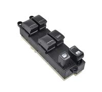 Window Lifter Switch Power Window Lifter Master Control Switch for Nissan for Navara for Pickup D22 for Paladin for Ka24de 2000-2006 25401-3S400 Electric Window Switch