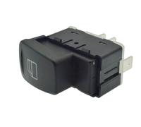 Window Lifter Switch, Power Window Switch A4548201010 Window Master Button fit for Smart Forfour 454 2004 2005 2006