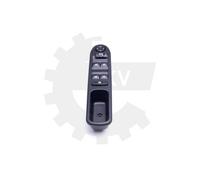 Window Lifter Switch SKV for Peugeot 307 Left 6+3 PIN