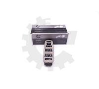 Window Lifter Switch SKV for RENAULT Fluence Megane III Driver Side Beige