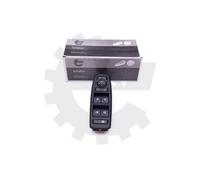 Window lifter switch SKV for RENAULT Laguna III driver side 13 PIN
