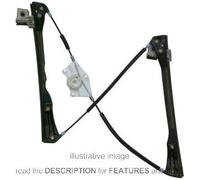 Window Lifter Volkswagen Golf Iv 10/'97-10/'03 Mechanism Front 5 Doors Left Side