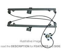Window Lifter Volkswagen Transporter T5 2003-2009 Mechanism Front Left Side