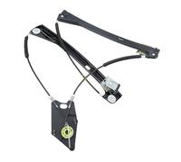 Window Lifters for VW for Polo 2009-2022 Replacement Window Regulator Without Motor Window Regulator Front Left Right Side Power Window Lifters(Front Left)