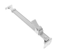 Window Limiter Aluminum Alloy Window Support Rod Casement Limiter Hinge Telescopic Security Bar Adjustable Angle Fittings for Doors