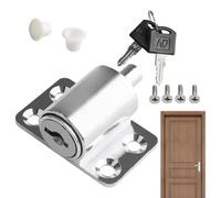 Window Lock for Kids | Sliding Door Window Security Locks,Classroom Keyed Lock Patio Sliding Door Locks for Homes School for Kitchen, Living Room