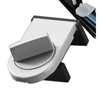 Window Lock for Sliding Door | Aluminium Sliding Security Lock - Adjustable Anti-Theft Security Lock for Windows and Windows