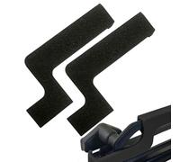 Window Lock | Pack of 2 Interior Hardware - Window Security Lock Indoor, for Caravan, Indoor, Road Travel, Outdoor, Camping, Protection for Men and Women