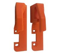 Window Locks, 3D Printed No Drill Installation, 2 Pieces, RV Window Security Latch, Portable Travel Door Lock, Lightweight Easy to Use, for Campervan Caravan and Home Use