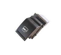 Window Master Control Switch Button, Replacement OE#7L6959855B 5ND959855, Compatible with Car Models Listed Below(No chorme 7L6959855B)