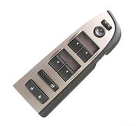 Window Master Switch Bezel for Silverado and For Sierra 1500 2500 3500 Models 2010 2013 Compatible with For GMC 22968506 20945129 Direct Replacement Plastic Part