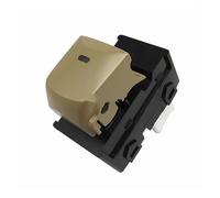 Window Master Switch Button Electric For Hyundai For Elantra For Lang Move 2012-2016 93570-4V000 935704V000 Power Window Switch Control Button Driver Side Front(Yellow Passenger)