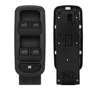 Window Master Switch, Car Master Window Control Switch Accessories Fit for Fiesta 2011-2013 8A6T-14A132-CC