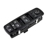 Window Master Switch Compatible With Dodge For Dart 2013 2014 2015 2016 Left Driver Electric Window Lift Switch 21 Pins 56046553AB 68271203AA 68271203AB