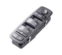 Window Master Switch Compatible With Jeep For Grand For Cherokee 2011 2012 2013 Front Left Driver Window Control Switch Button 11 Pins 68030823AE
