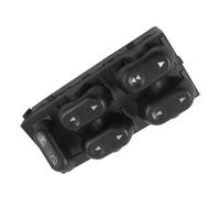 Window Master Switch Compatible With Mercury For Marauder 2003-2004 For Grand For Marquis 2003-2008 Front Left Car Electric Window Lift Switch 4L1Z14529AAA
