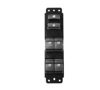 Window Master Switch For For Kyron 2005 2006 2007 Front Driver Side Car Electric Power Master Window Lift Control Switch 8581009100HCC Glass Lifter Switch