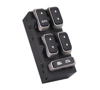 Window Master Switch For Lincoln For Town Car 2003-2009 Power Window Control Switch 3W1Z14529A