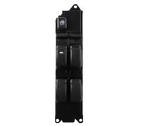 Window Master Switch For Mitsubishi Lifter Control | For Triton K62T K74T L200 1996-2007 Front Left Electric Window Switch Lifter Control Button MR732119