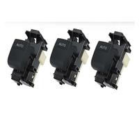 Window Motor For Toyota RAV4 4 For Camry For Corolla For Auris Auto Lighted Power Window Switch Passenger Backlight Ice Blue Left Driving(C)